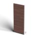 250mm Rosewood Fascia Capping Board - 10mm x 5mtr