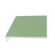 400mm Chartwell Green Woodgrain Fascia Capping Board - 10mm x 5mtr - Pack of 2