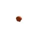Dry Verge Ridge Cap Round - Terracota