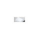 Loft Access Door Drop Down Lockable - 562mm x 726mm White Textured Finish