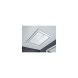 Loft Access Door Push Up Part L - 562mm x 562mm White Textured Finish