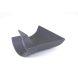 Cast Iron Half Round Gutter Left Hand Angle - 90 Degree x 100mm Primed