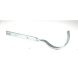 Cast Iron Half Round Gutter Side Rafter Bracket - 125mm Galvanised
