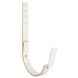 Lindab Steel Gutter 210mm Flex-Fit Rafter Bracket - 125mm Antique White