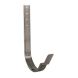 Lindab Magestic Steel Gutter 210mm Flex-Fit Rafter Bracket - 150mm Galvanised