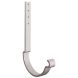 Lindab Steel Gutter 200mm Rafter Bracket - 150mm Silver Metallic