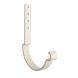 Lindab Steel Gutter 150mm Rafter Bracket - 125mm Antique White