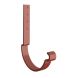 Lindab Steel Gutter 150mm Rafter Bracket - 150mm Tile Red