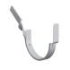 Lindab Magestic Steel Gutter Side Fix Rafter Bracket - 150mm Galvanised