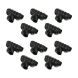 Land Drain Multi Y Junction - 60mm/80mm/100mm - Pack of 10