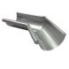 Galeco Steel Gutter lnternal Angle - 135 Degree x 150mm Galvanised