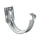 Galeco Steel Gutter Fascia Bracket - 150mm Galvanised