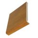 150mm Golden Oak Fascia Board - 18mm x 5mtr