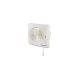 Wall Fan Axial Bathroom Fan Silence - 100mm