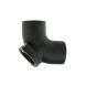 Mech 416 Cast Iron Soil Short Radius Bend with Back Door - 88 Degree x 100mm
