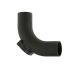 Mech 416 Cast Iron Soil Long Radius Bend with Door- 88 Degree x 100mm