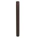 Lindab Steel Intermediate Downpipe - 100mm x 1mtr Coffee Brown