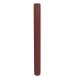 Lindab Steel Intermediate Downpipe - 75mm x 1mtr Dark Red