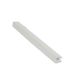 Exitex PVC Sheet End Closure - 16mmm x 2.1mtr White