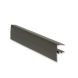 Exitex PVC F Section Rafter Supported - 16mmm x 3mtr Brown