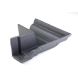 Cast Iron Notts Ogee Gutter External Angle - 90 Degree x 115mm Primed