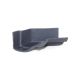 Cast Iron Ogee Gutter Internal Angle - 135 Degree x 100mm Primed