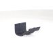 Cast Iron Ogee Gutter Union - 115mm Primed