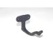 Cast Iron Ogee Gutter Fascia Bracket - 115mm Primed