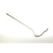 Cast Iron Ogee Gutter Top Rafter Bracket - 115mm Galvanised