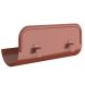 Lindab Steel Gutter Straight Overflow Protector - 150mm Tile Red
