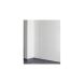 Matt Foamed PVC Hygiene Cladding Sheet - 1220mm x 3050mm x 10mm Smooth Matt White - Pack of 5