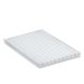 Polycarbonate Sheet Triplewall - 16mm x 1000mm x 2mtr Opal