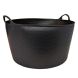 ProSolve Flexi-Tub - Black 75 Litre
