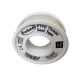 ProSolve PTFE Water Tape - 12mm x 12mtr