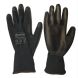 ProSolve Black PU Coated Gloves - Size 10 (Pair)