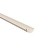 Lindab Steel Gutter - 150mm x 3mtr Antique White