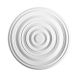 Ceiling Medallion Luxxus Collection - 745mm White