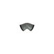 FloPlast Deepflow/ Hi-Cap Gutter Angle - 90 Degree x 115mm x 75mm Grey