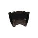 FloPlast Ogee Gutter Internal Angle - 135 Degree x 110mm x 80mm Brown