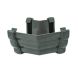 FloPlast Ogee Gutter External Angle - 135 Degree x 110mm x 80mm Anthracite Grey