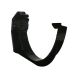 FloPlast Industrial/ Xtraflo Gutter Fascia Bracket - 170mm Black