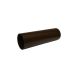 FloPlast Round Downpipe - 68mm x 5.5mtr Brown