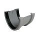 FloPlast Industrial/ Xtraflo Gutter Union Bracket - 170mm Grey