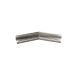 Lindab Magestic Steel Gutter Internal Angle 135 - 150mm Galvanised