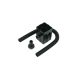 FloPlast Rain Diverter - Black