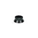 FloPlast Ring Seal Soil Weathering Collar - 110mm Black