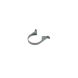 FloPlast Ring Seal Soil Pipe Socket Clip - 110mm Grey