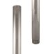Lindab Magestic Steel Downpipe - 120mm x 3mtr Galvanised