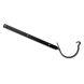 Galeco Steel Gutter Side Rafter Bracket - 120mm Black