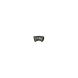 FloPlast Push Fit Waste Bend - 135 Degree x 40mm Grey